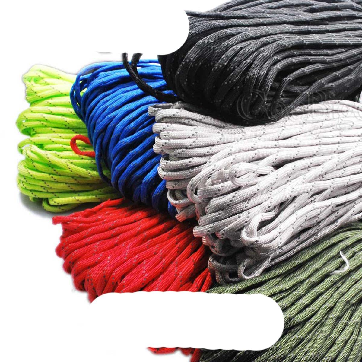 Paracord Ultifunzione Paracord Da 4 Bracciale Di Raschietto Esterno - Foto 10