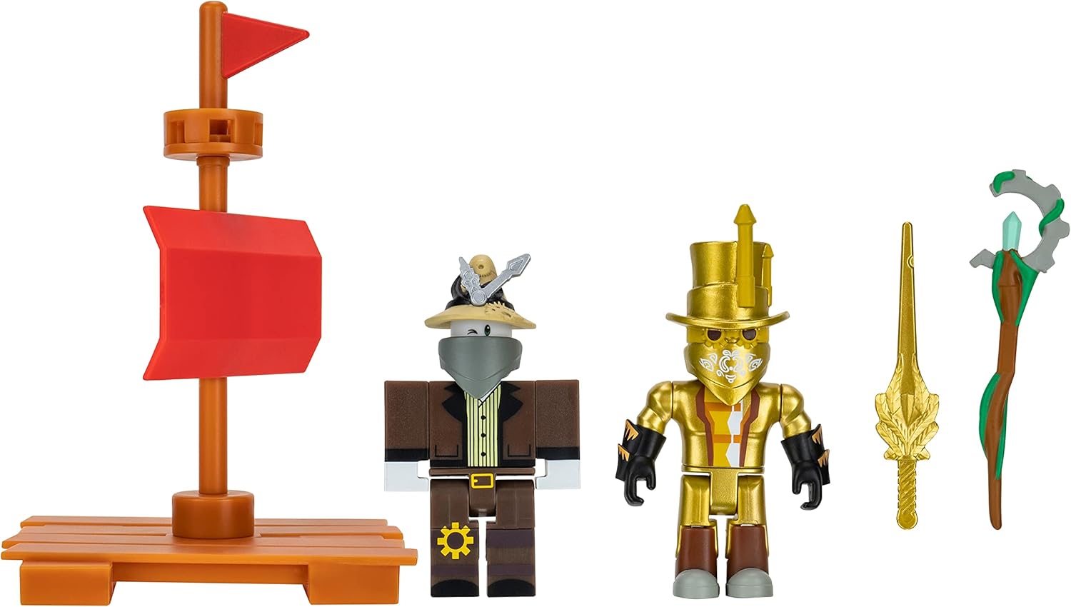 Swashbuckling Seafarers