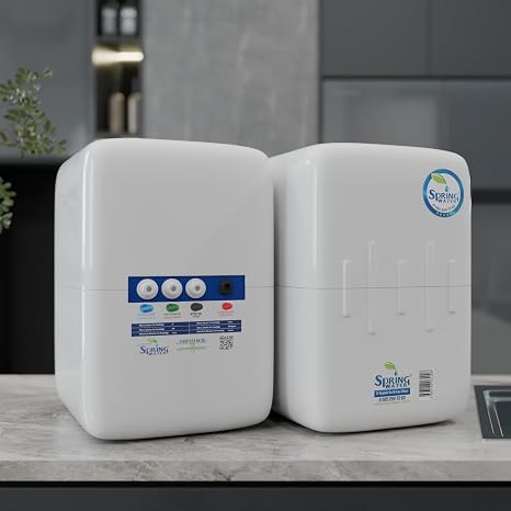 Spring Water Premium Omnipure 9,5 Alkali 8 Litre Su Arıtma Cihazı
