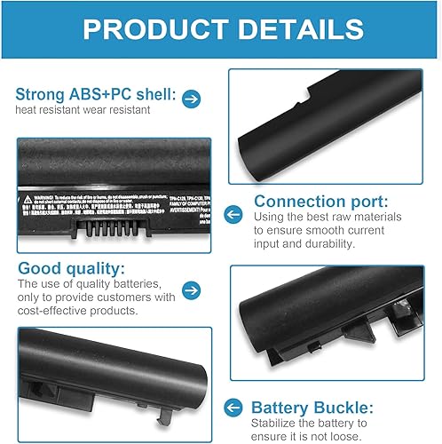 Miniatura 2 de 919700-850 919701-850 JC03 HP Laptop Batería 15-bs0xx 15-bs1xx 17-bs0xx 15-bs015dx 15-bs115dx 15-bs234wm 15-bs013dx 15-bs212wm 15-bs212wm 15-bs212wm