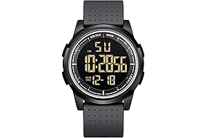 Lightweight Teenager Sports Watch | Timeless Wristwatch for Kids