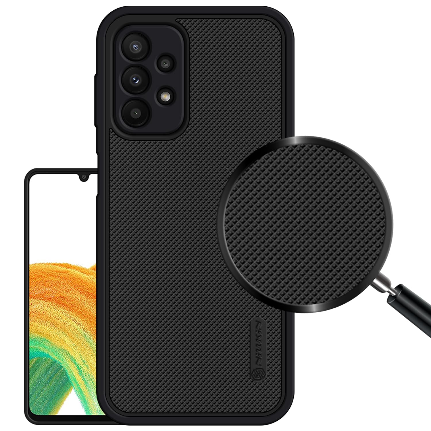 VIDO Super Frosted Raised Camera Protect Soft Back Case Cover for Samsung Galaxy A33 5G (B0BWRPD5LQ) Amazon Price History, Amazon Price Tracker