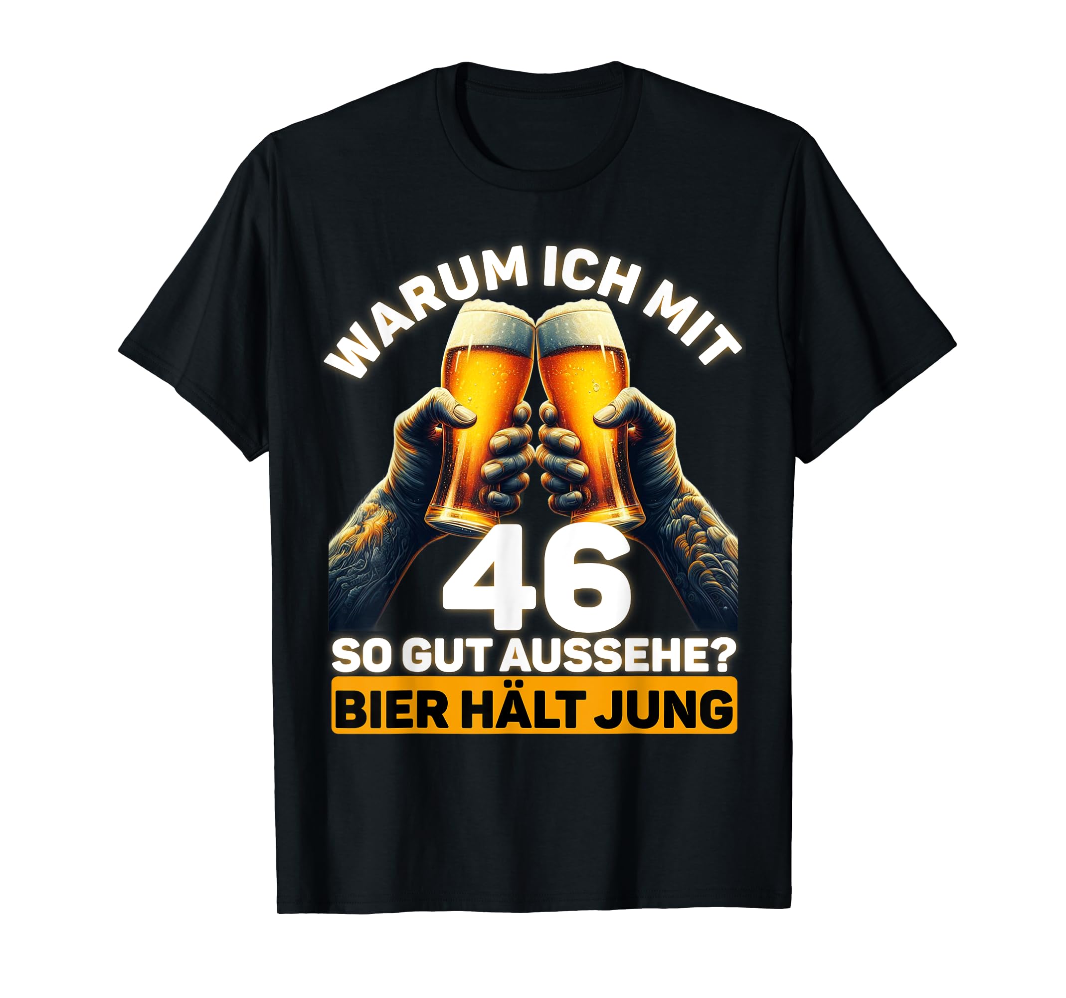 Kleidung mit Designs von Amazon Merch on Demand