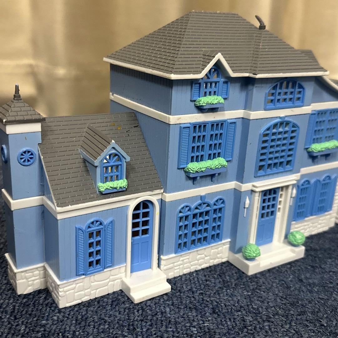 Amazon.co.jp: ガルーブトイズ ポーリーポケットに ドールハウス 豪邸