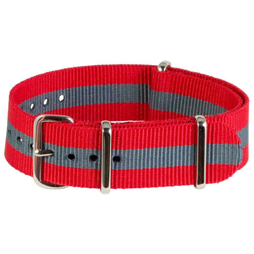 Clockwork Synergy® Classic Nylon Ballistic watch straps bands