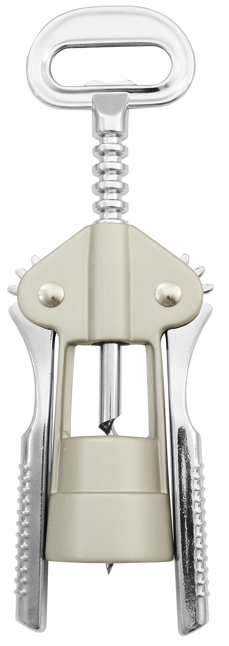 FMprofessional 21481.0 Cavatappi Prosecco, Acciaio, Argento, 50 x 50 x 20 cm