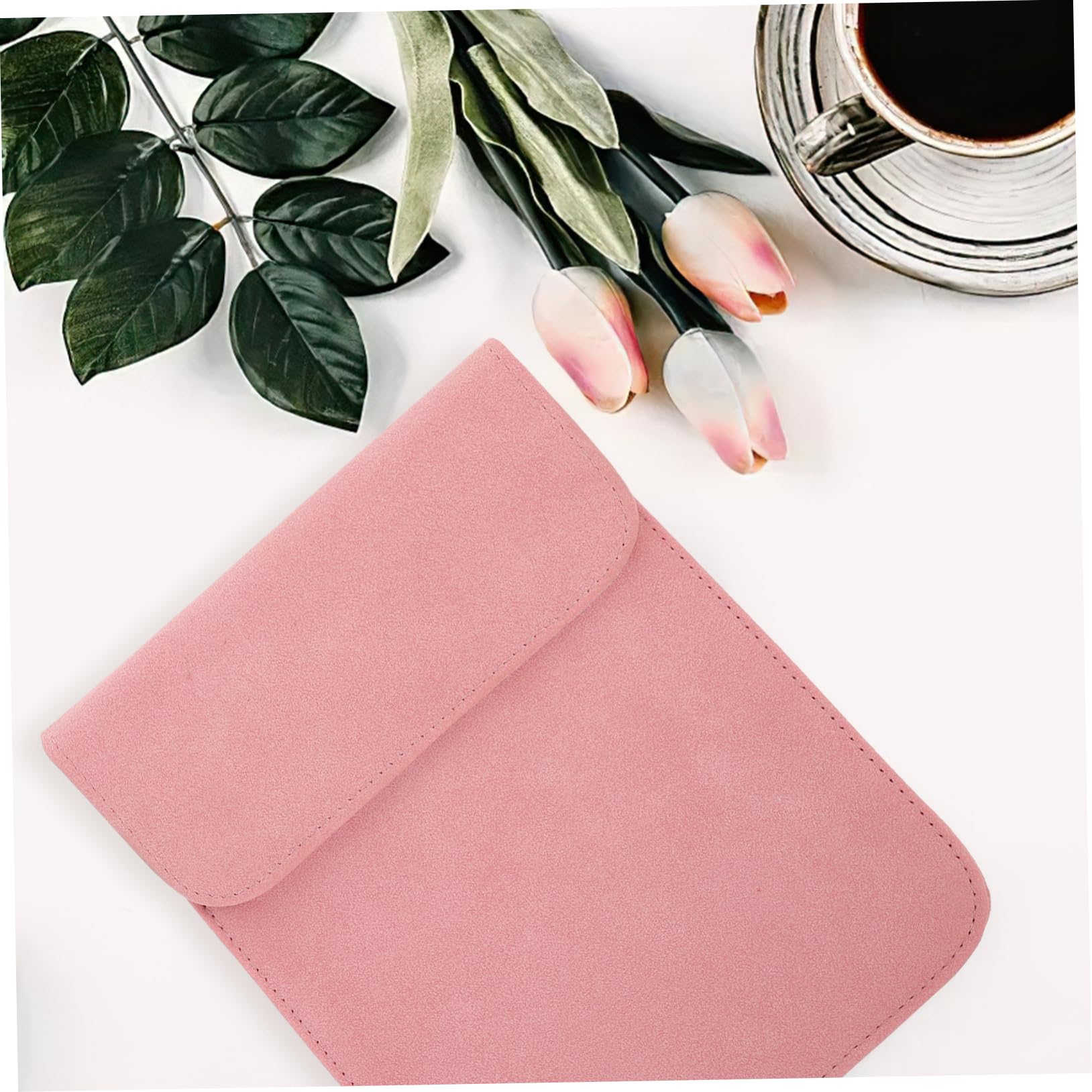 Angoily 4/5 -Reader Bag Leather Travel Cover E-Book Reader Protective Case