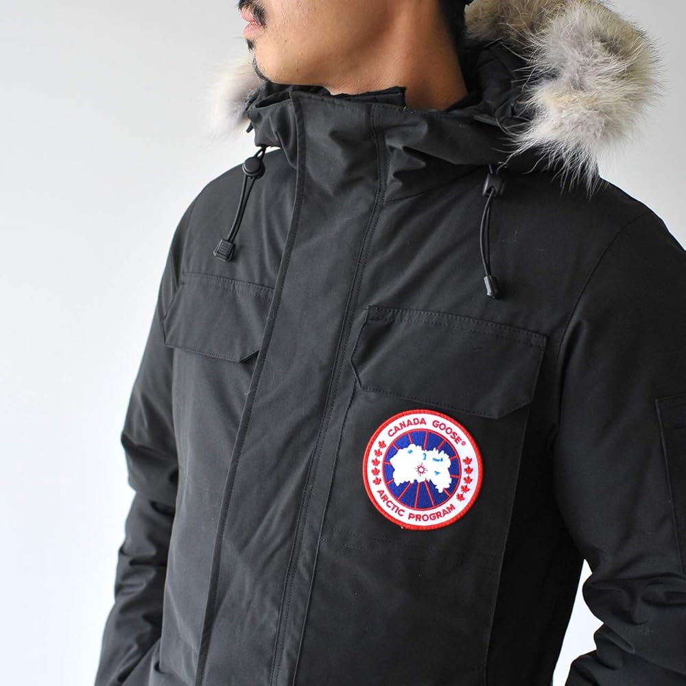 Amazon.co.jp: [カナダグース] CANADA GOOSE シタデルパーカー CITADEL