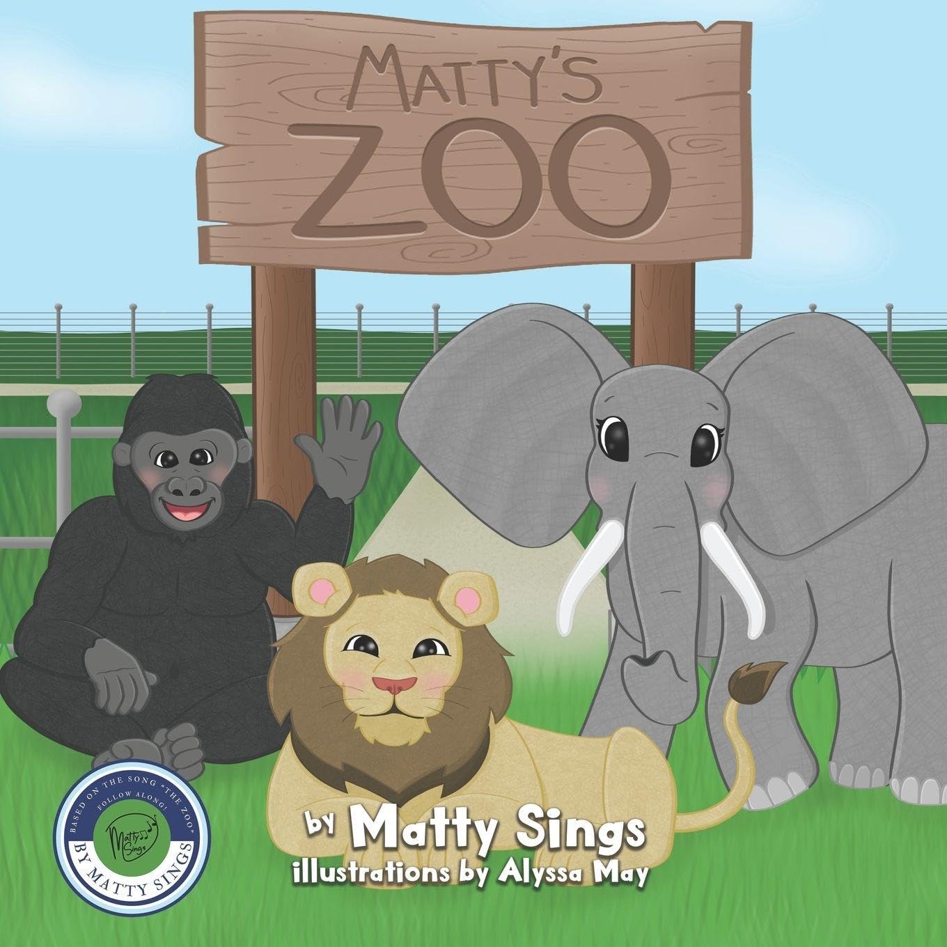 Matty's Zoo: 1 (Matty Sings)
