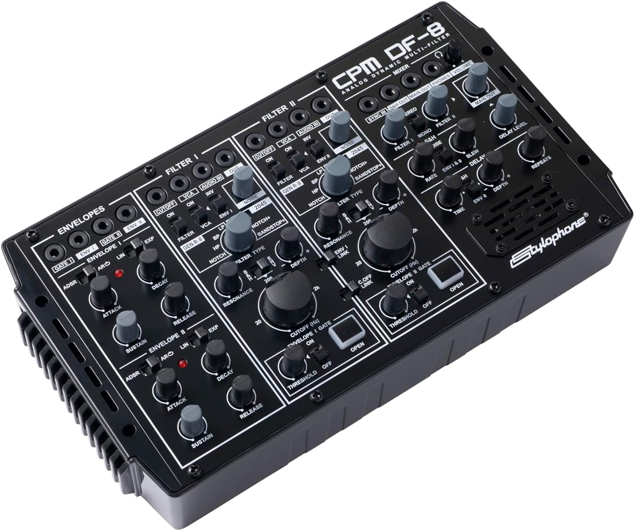 Stylophone CPM DF-8 Analog Dynamic Multi-Filter