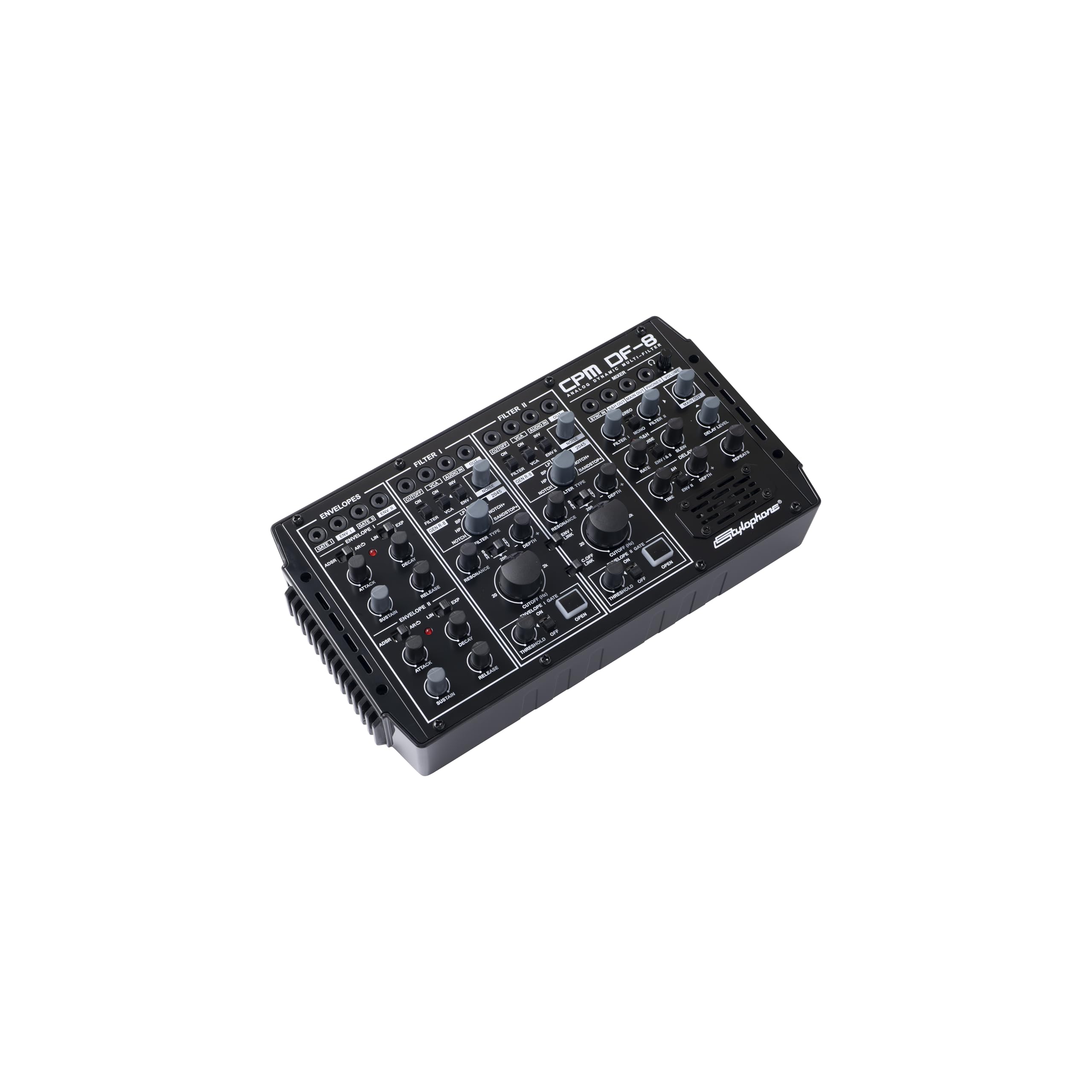 Amazon | 【総代理店】 スタイロフォン DF-8 アナログ マルチ