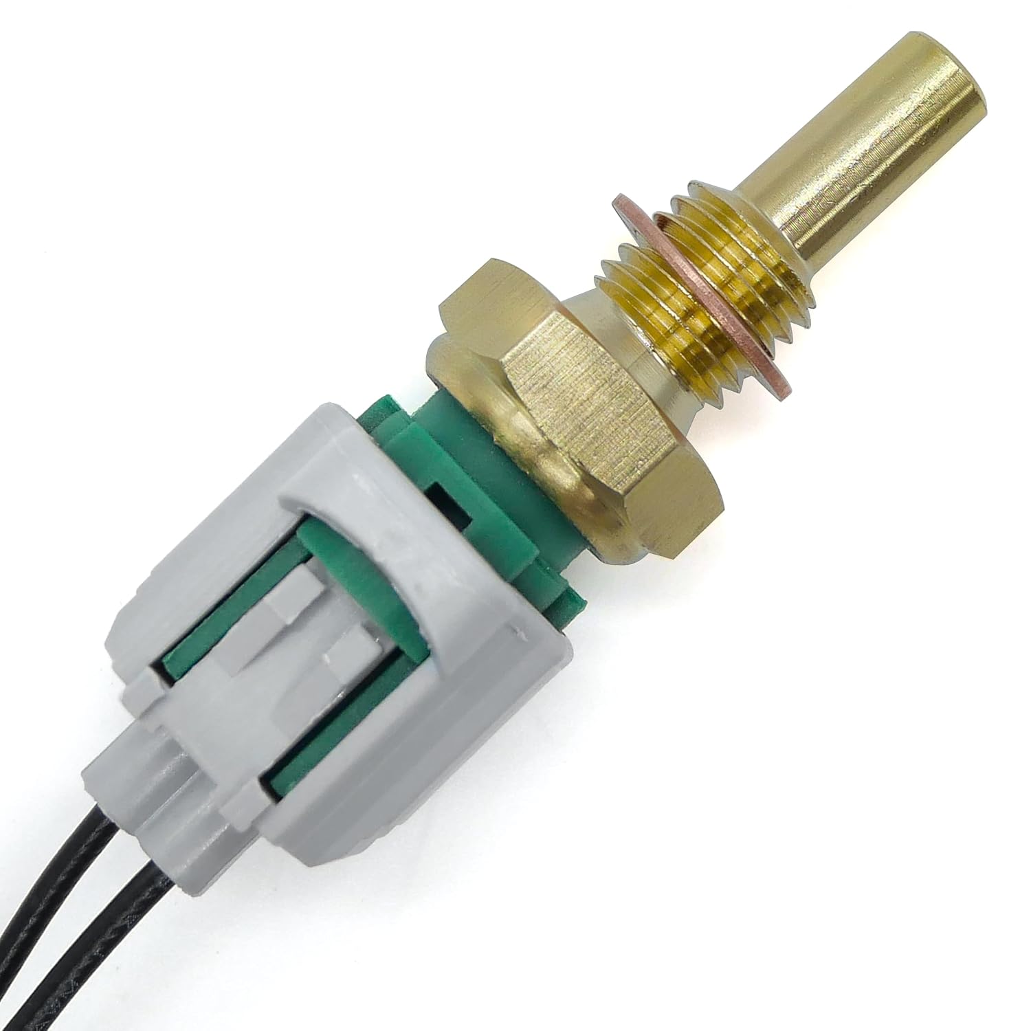 13650-10G00 Coolant Water Temp Sensor Switch + Wiring Compatible with Su-z-uki 2001-2007 GSX-R600 GSXR600 GSXR600Z