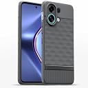 Pikkme Back Cover for Oppo K13 Turbo 5G Camera Protection 3D Hexa Cube Design Silicone Protective Bumper Case (Grey) gallery image