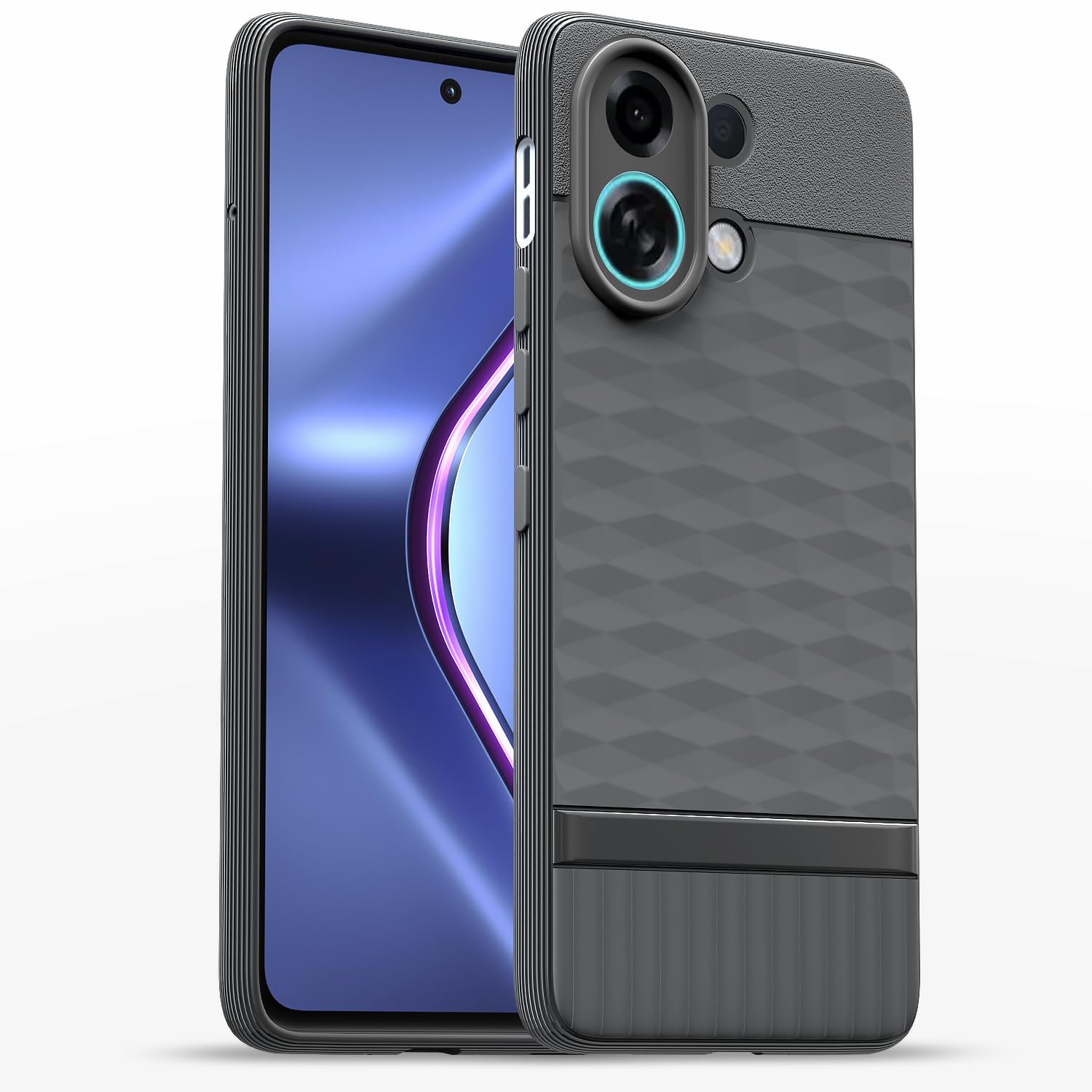 POCO C71 · Grey