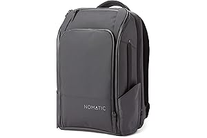 NOMATIC Travel Pack - 20L Cyber Backpack