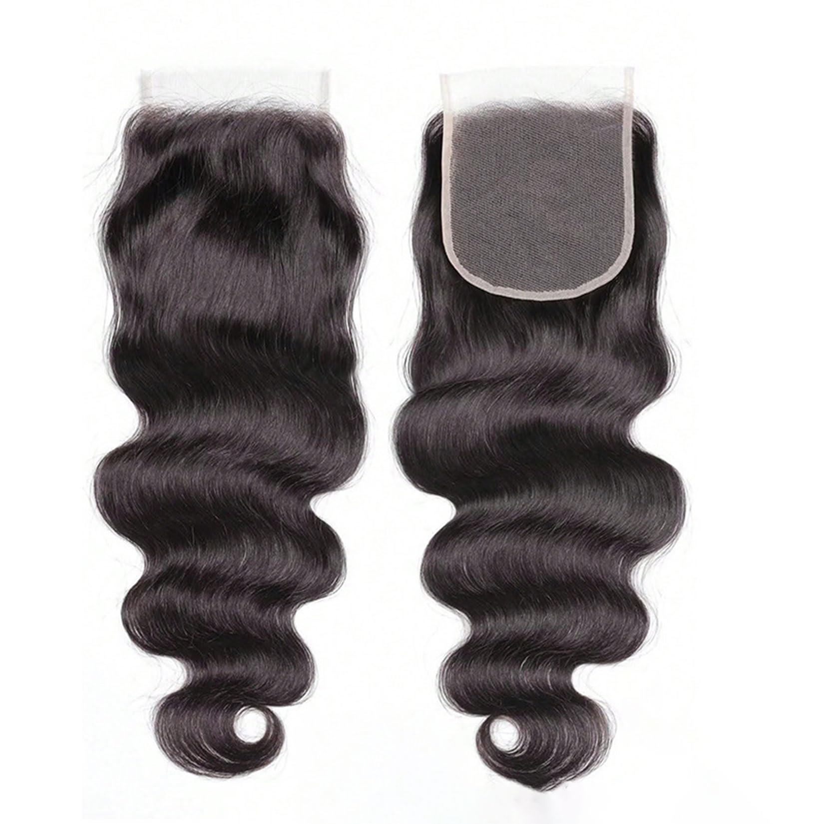 Chiusura Frontale in Pizzo HD Body Wave 5X5