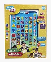 MUNDO BITA - TABLET ALFABITA