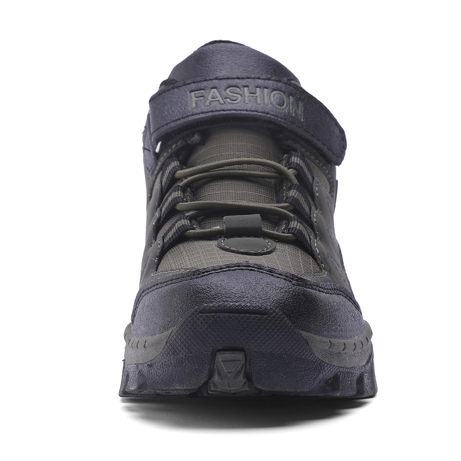 Niña Niño Senderismo Zapatillas de Trekking Antideslizante Ligero Botas de Trail Running