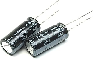(CB #22) 10pcs Rubycon MBZ 3300uF 6.3v 105C Radial Electrolytic Capacitor 10X24mm