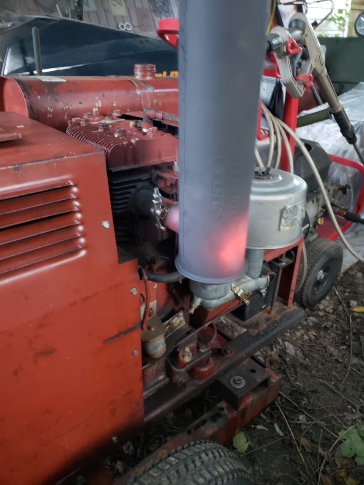 Walker Heavy Duty 22022 Direct Fit Exhaust Muffler 1.375