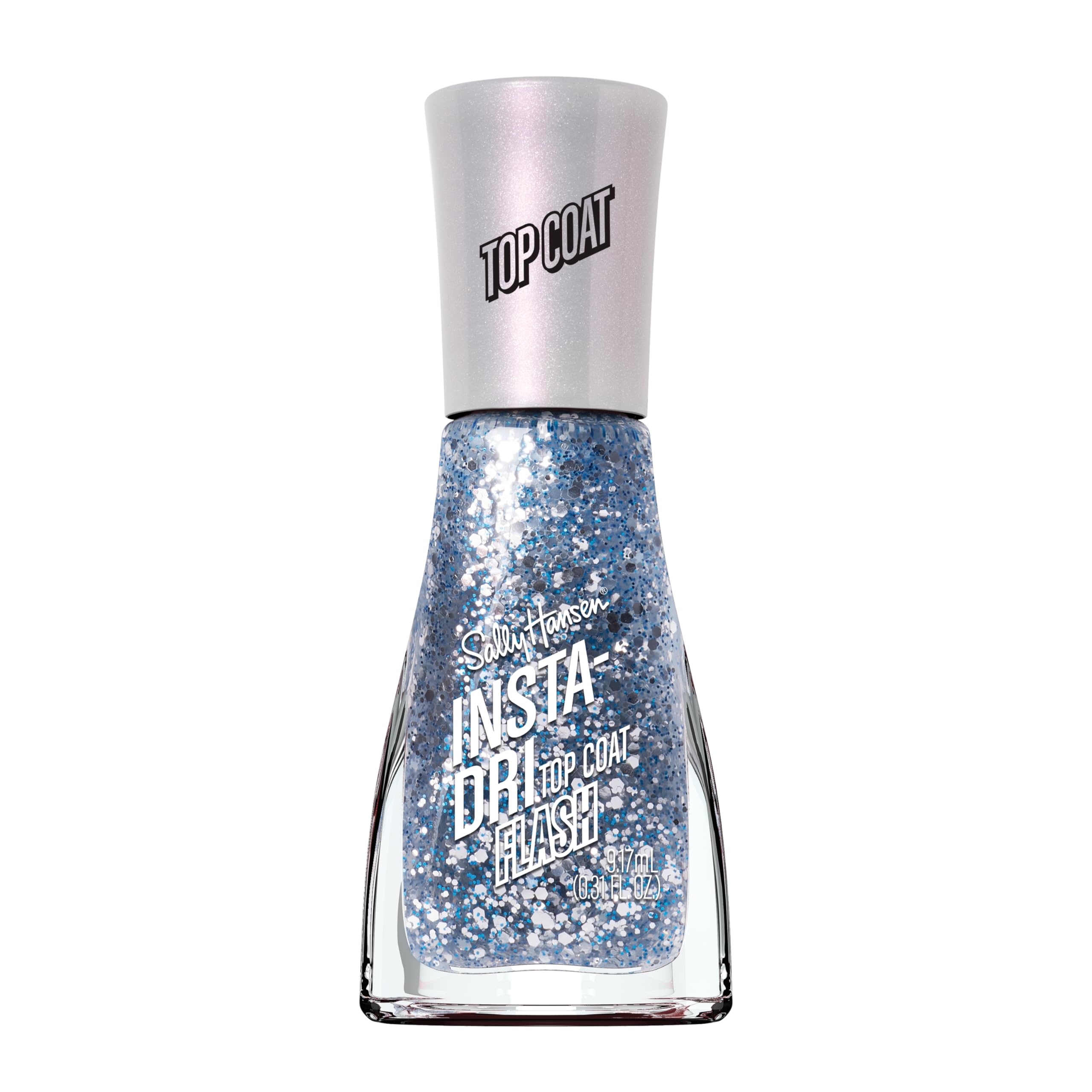 Amazon.com : Sally Hansen Insta-Dri Nail Polish Top Coat | Quick