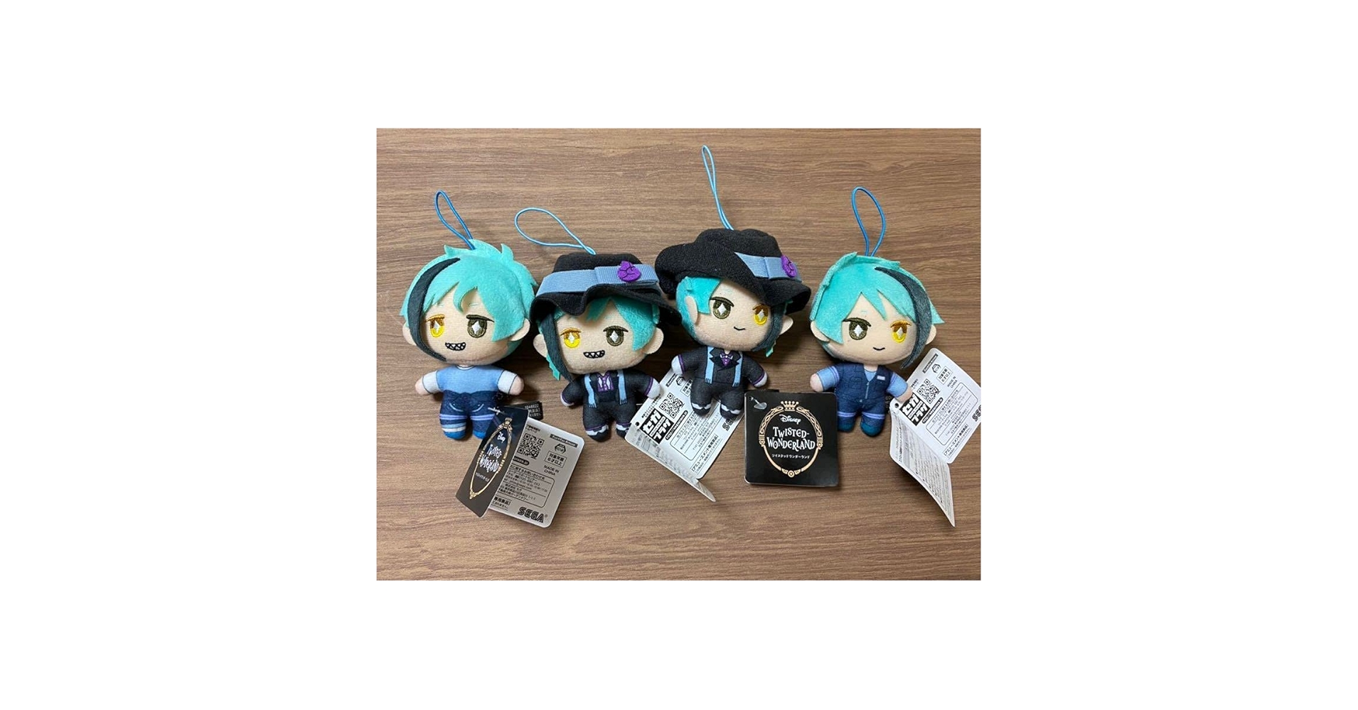 Amazon.co.jp: ツイステッドワンダーランド ツイステ EX