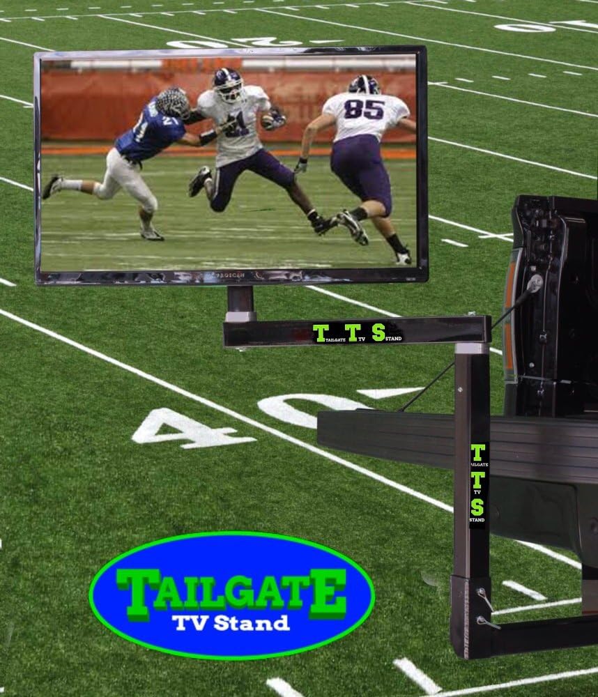 The Original Tailgate TV Stand TD (Tailgate Down)