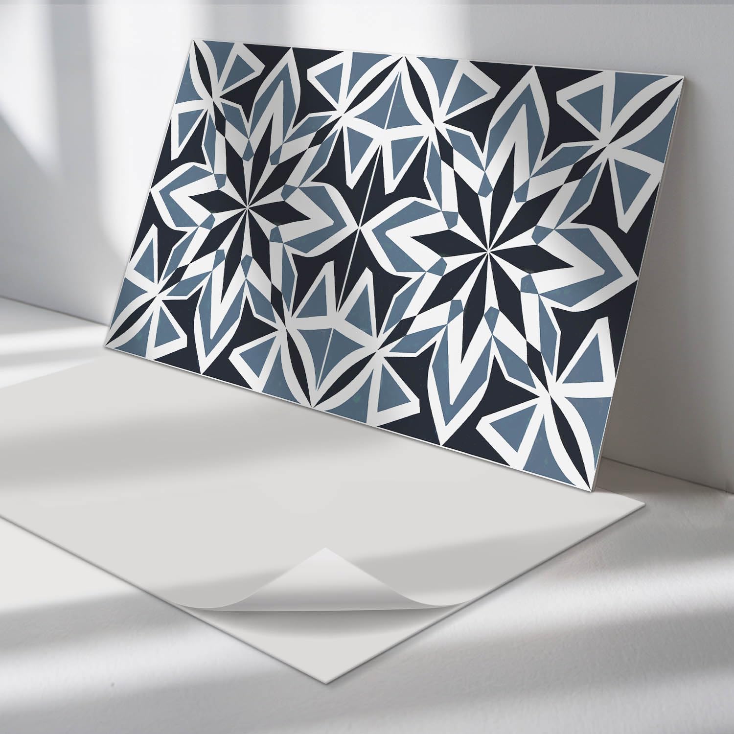 Panneaux rectangulaires design géométrie en symétrie haut de gamme