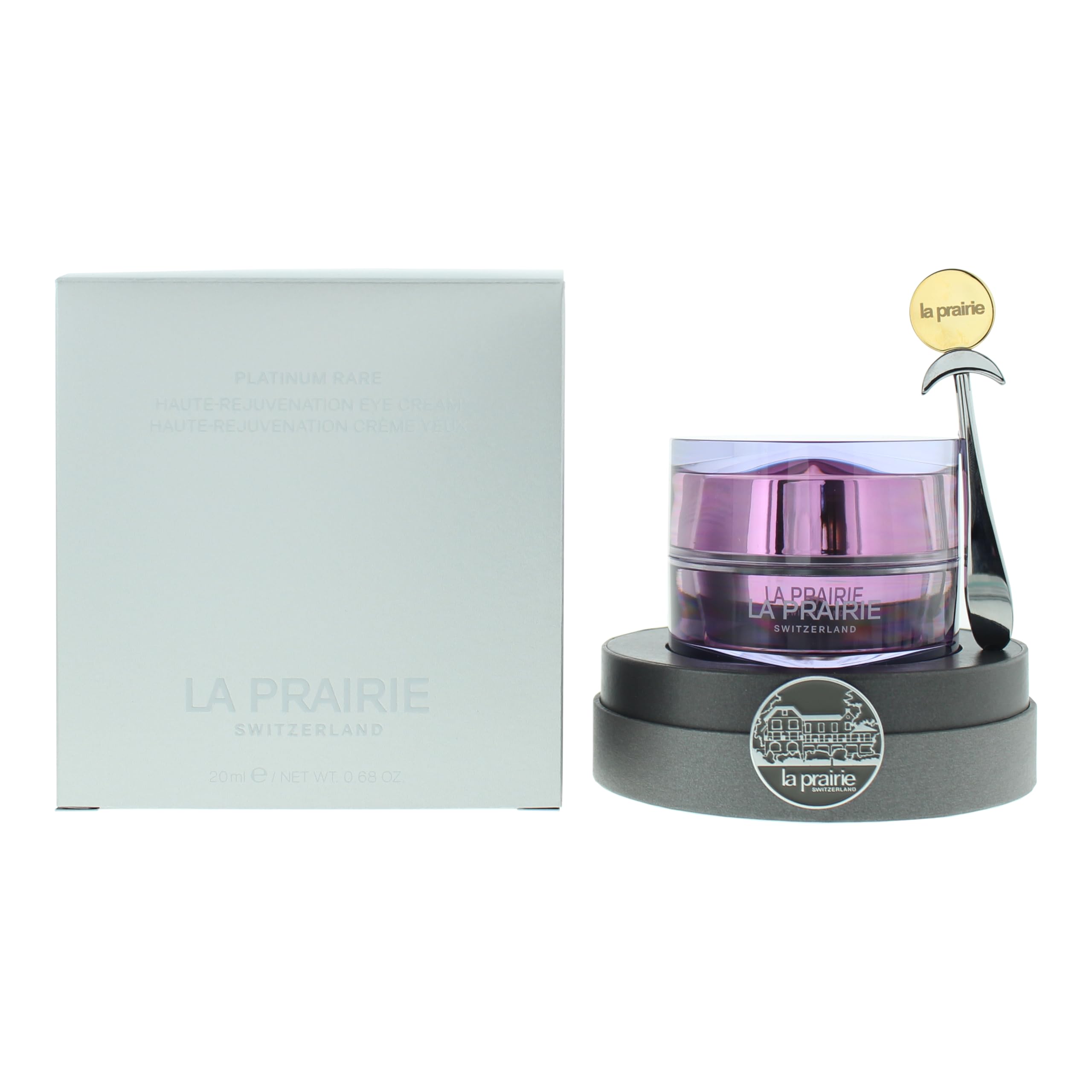 The Platinum Rare Collection by La Prairie Platinum Rare Haute