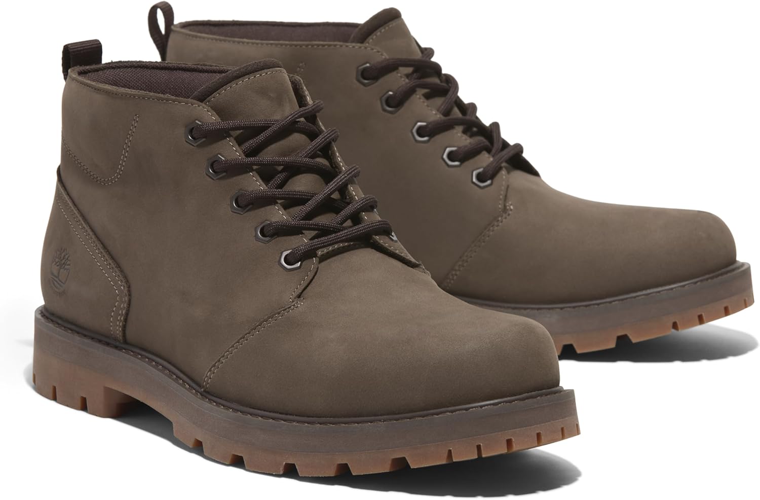 Timberland mens Britton Road Waterproof Chukka Boot - Image 2