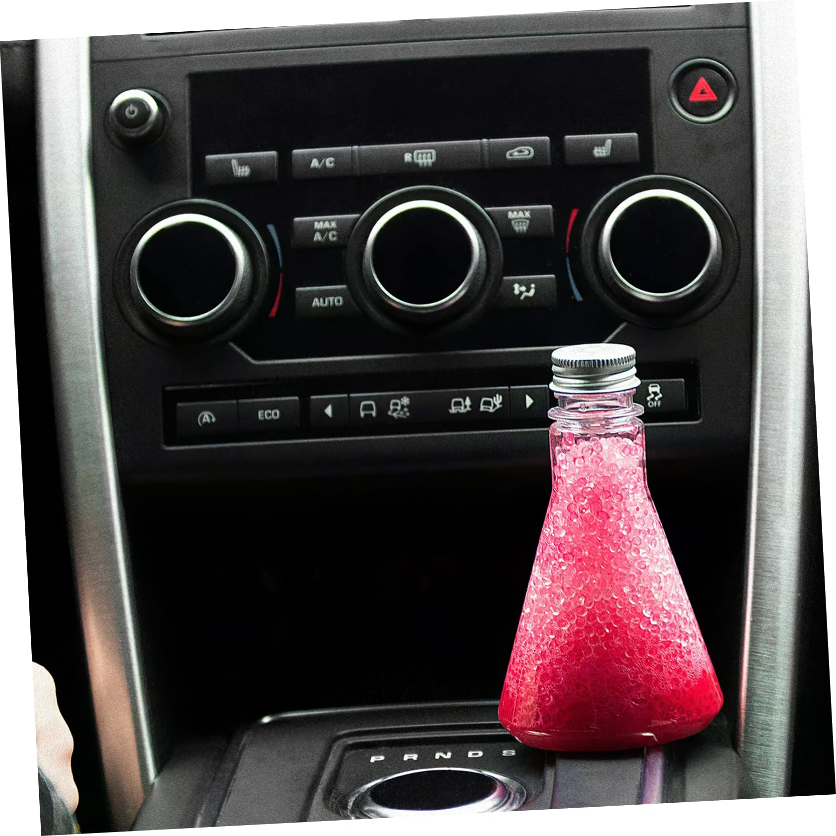 Perline Eva senza Profumo per Deodorante Auto 1kg Bianche | Riempimento Fai da Te, Materiale per Bottiglia in Vetro, 1 Sacchetto Sfuso