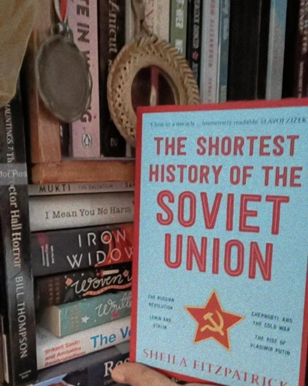 Buy The Shortest History of the Soviet Union Book Online at Low Prices in India | The Shortest ...