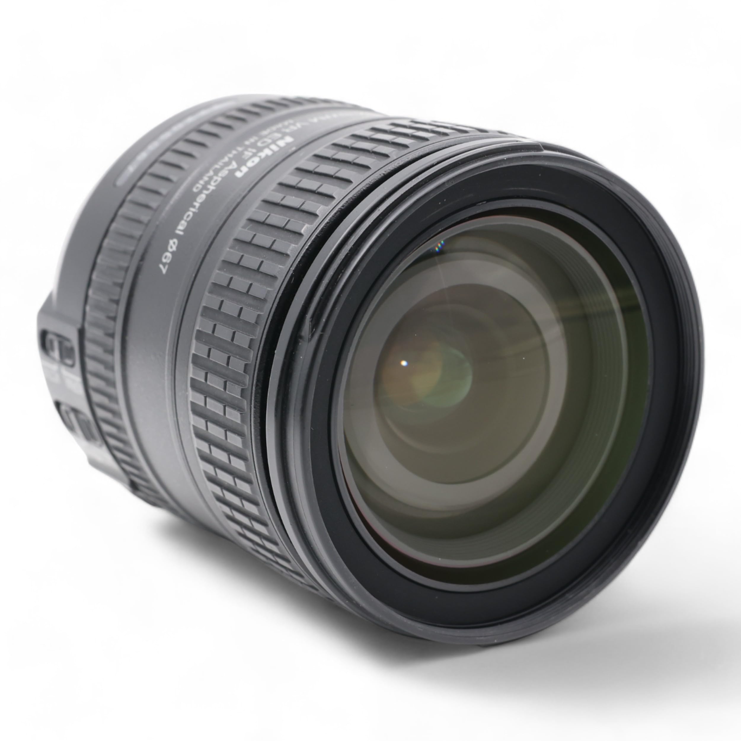Nikon AF-S DX NIKKOR 16-85mm f/3.5-5.6G ED VR