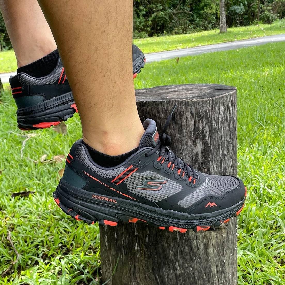 Skechers Go Run Trail Altitude 2.0 - Mar Altitudine Go Run Trail 2.0 marzoUomo