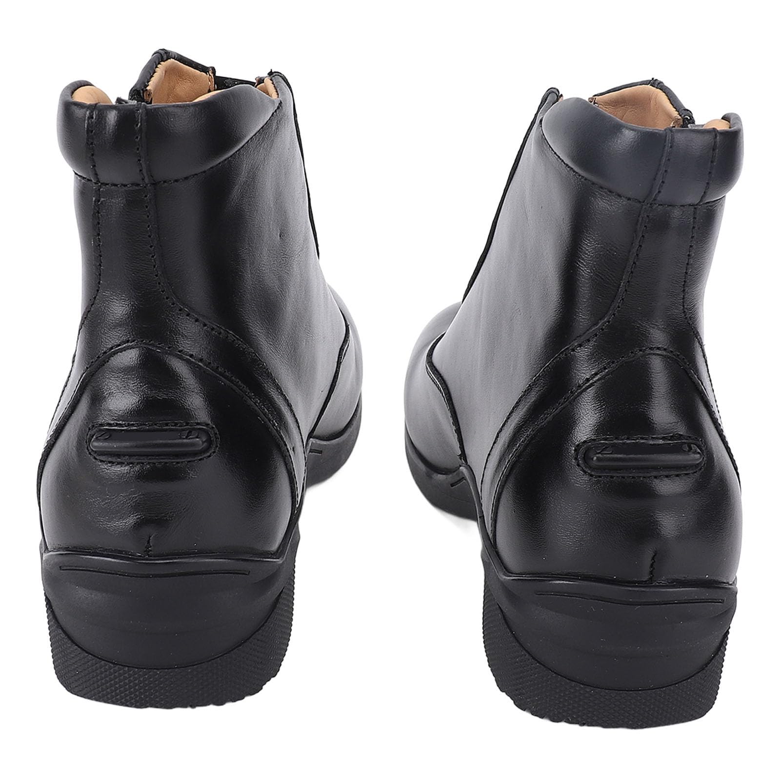 Cómodas Botas Cortas de Paddock con Rendimiento Antideslizante Superior para Montar a Caballo