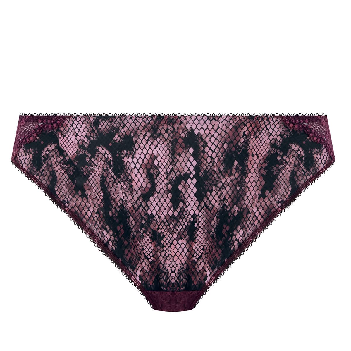 Elomi Lucie Brazilian Brief Mutande da Uomo Donna (Pacco da 1)