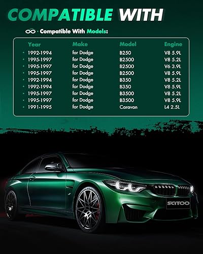 Vista 2006 de SCITOO 1 bobinas de encendido con 4 bujías de iridio para Chevrolet 2011-2015 Cruze 1.4L 2016 Cruze Limited 1.4L 2012-2020 Sonic 1.4L 2013-2021 Trax