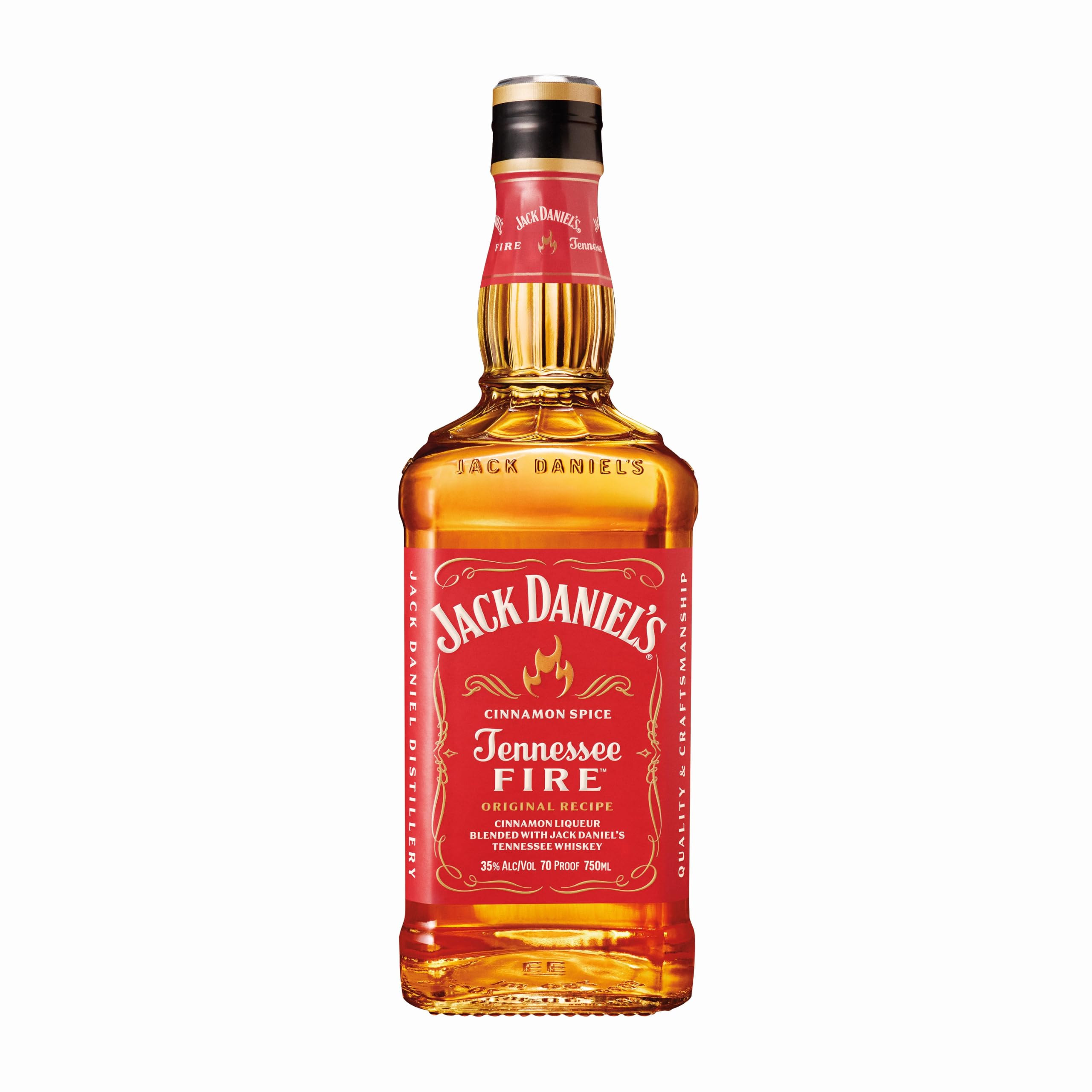 Jack Daniel's Tennessee Fire 70cl