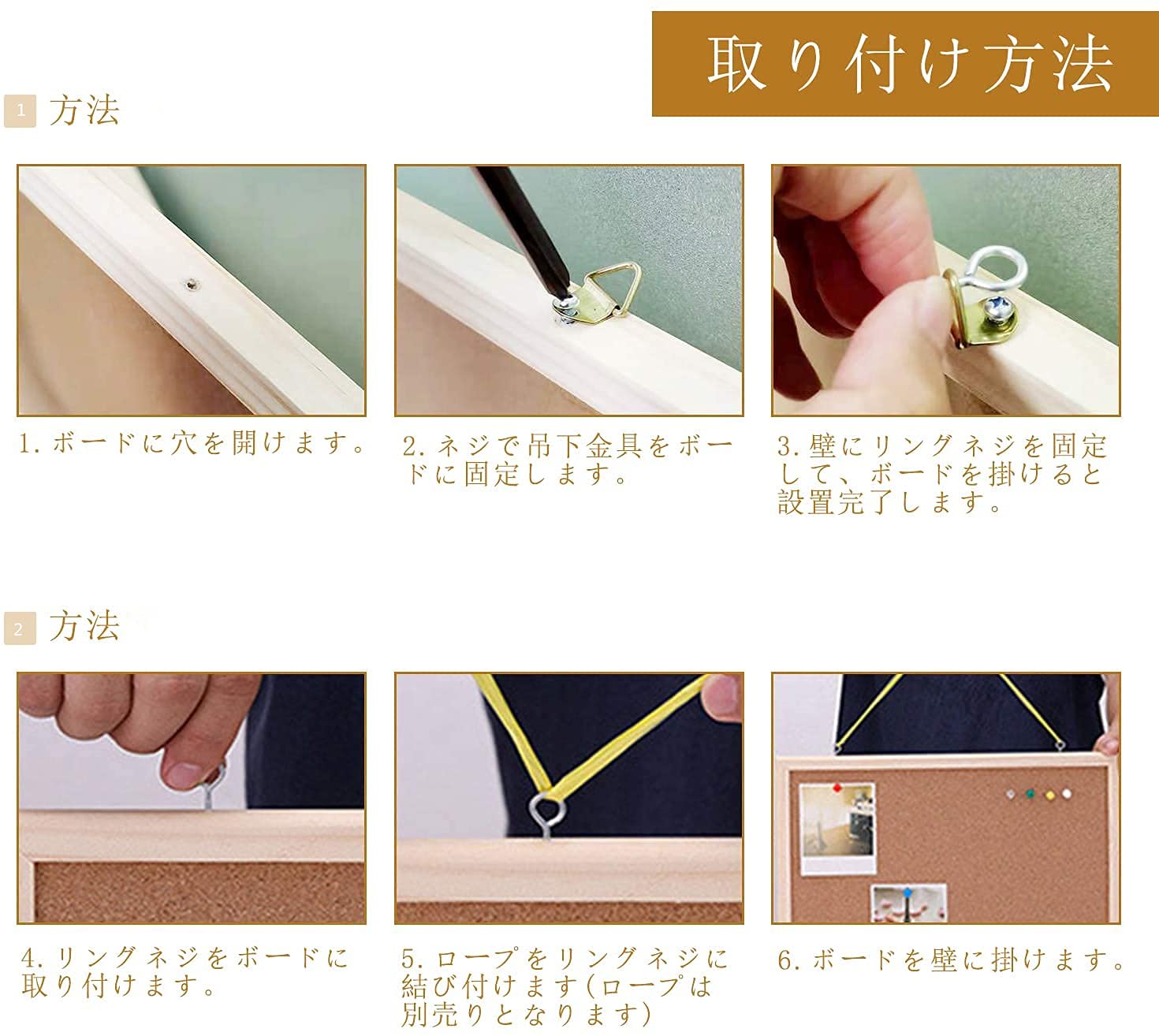 Amazon | コルクボード ホワイトボード 両用 掲示板 スケジュール 