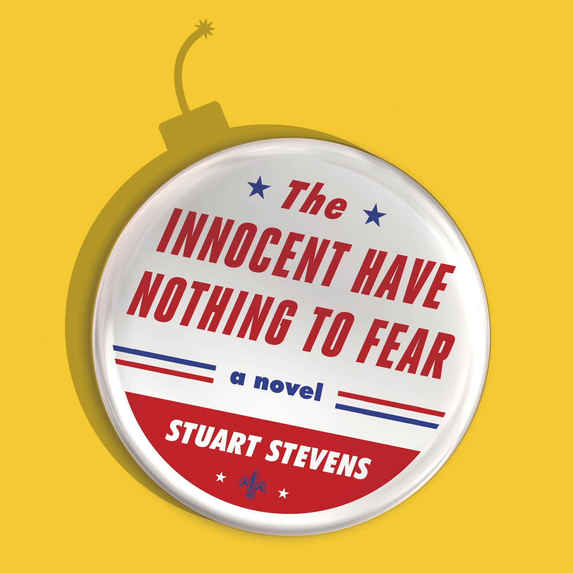 Cover art for The Innocent Have Nothing to Fear