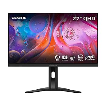 gigabyte m27Q X 27インチ　WQHD  240hz M27Q X Gaming Monitor (rev. 1.0) Key Features | Monitor