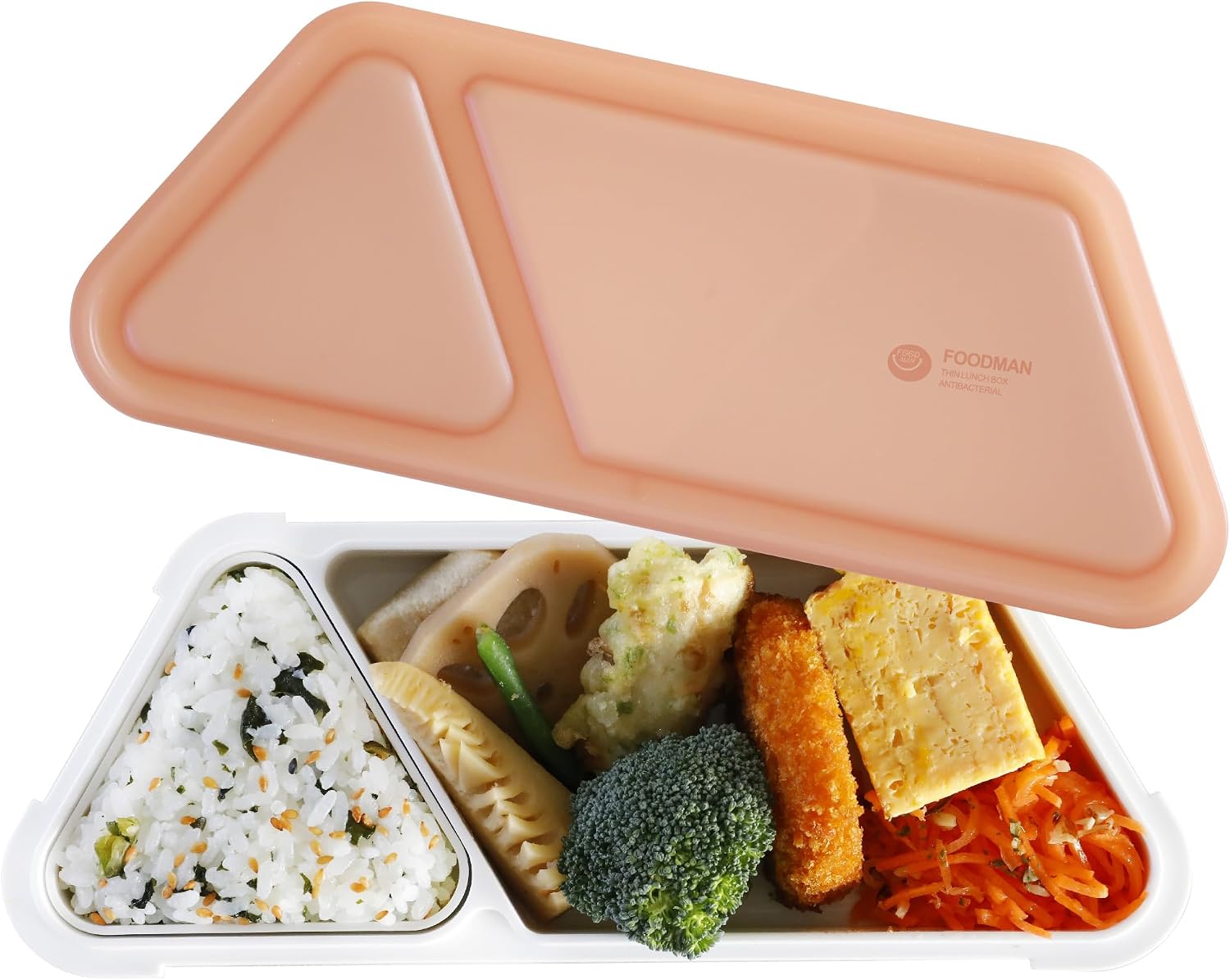 CB JAPAN フードマン おにぎり 400ml（amazon）