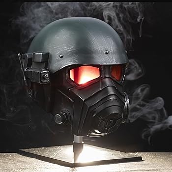 Amazon.co.jp: Karc Fallout ヘルメット ベテラン レンジャー