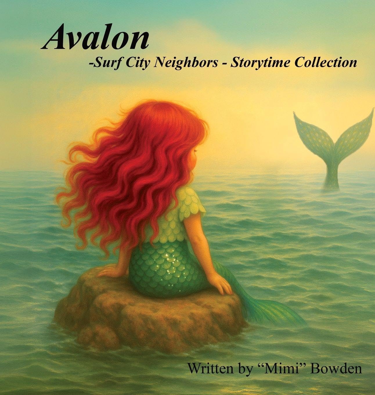 Avalon      Hardcover – September 7, 2025
