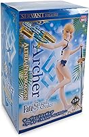 Vista 4 de Furyu Fate/Grand Order Archer Altria Pendragon - Figura de acción de sirviente, 7 pulgadas