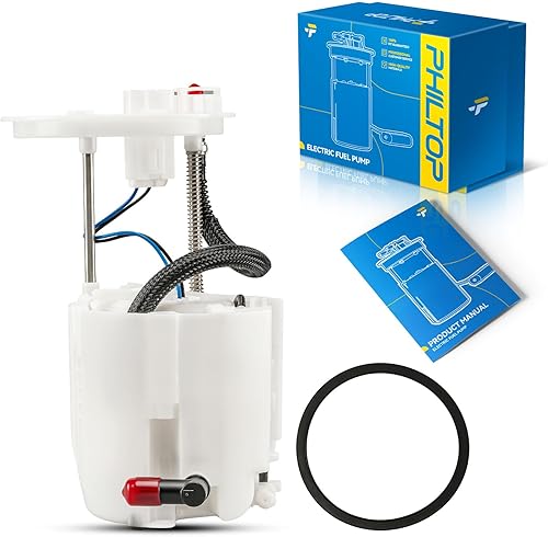Miniatura 59 de PHILTOP FG0199 Bomba de combustible de reemplazo para F-150, F-250, F-250 HD, F-350, ensamblaje de bomba de combustible eléctrica