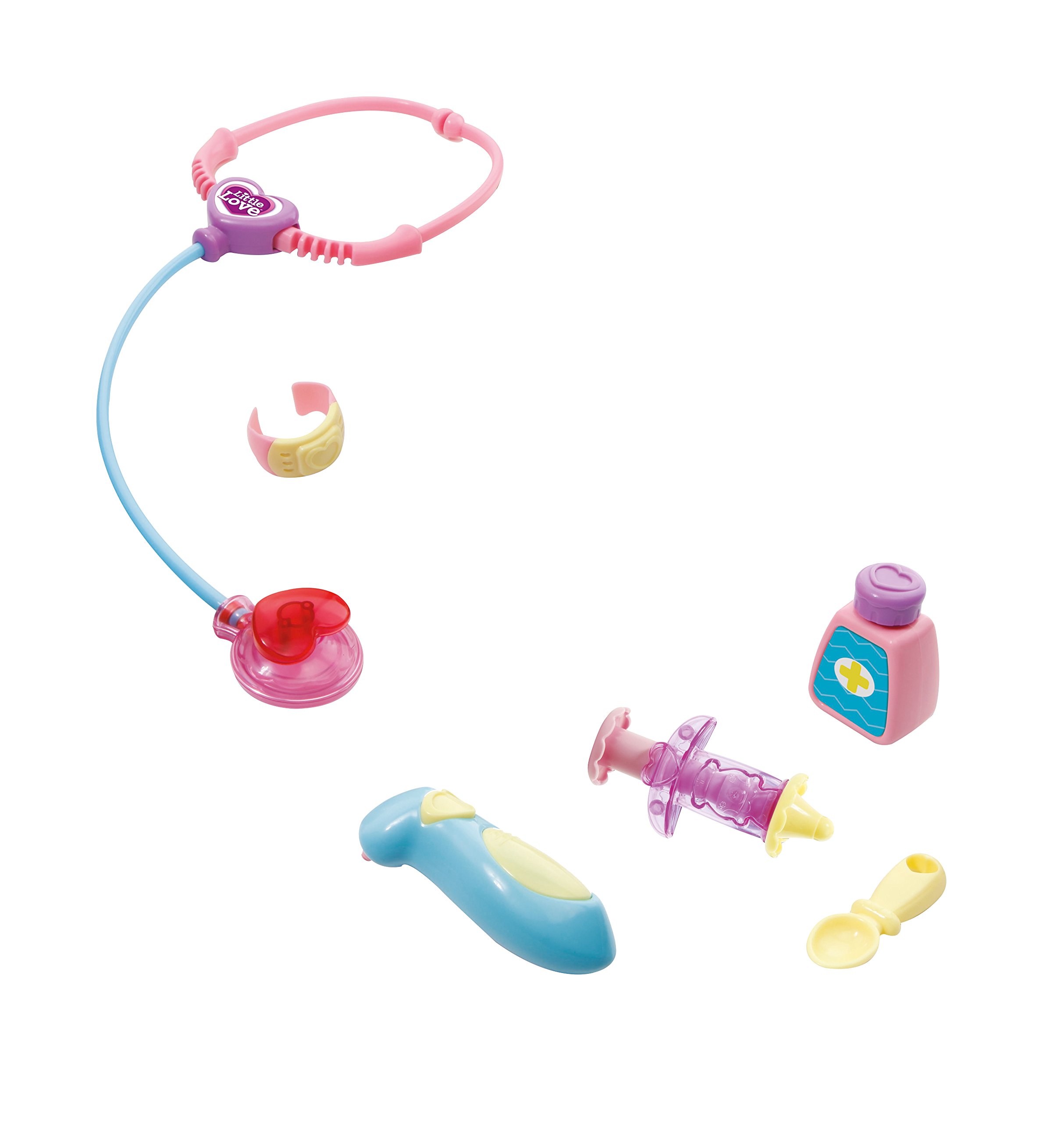 Amazon.es: VTech - Susi Primeros cuidados, muñeca interactiva