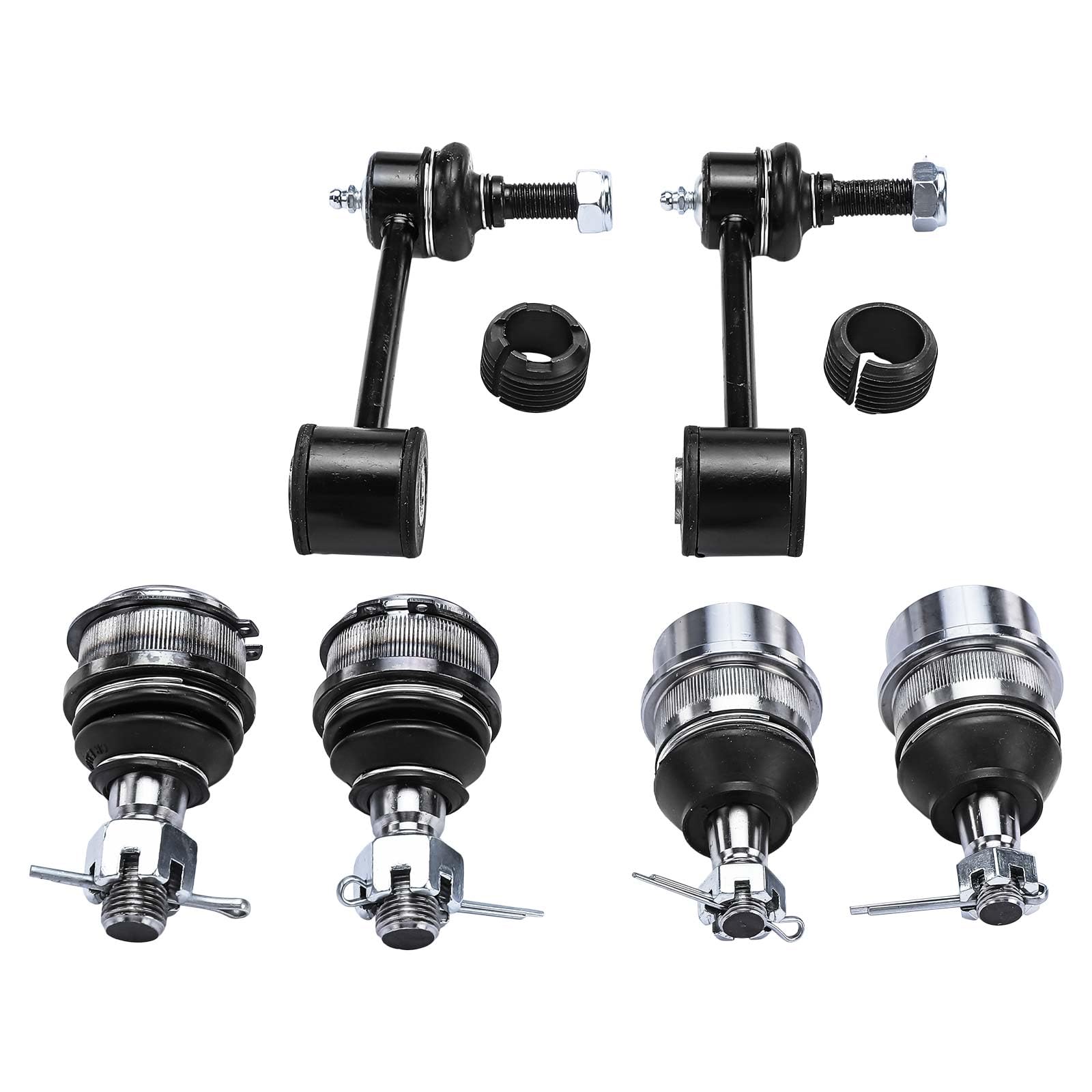 Frankberg Rotule de suspension avantbiellette de barre stabilisatrice