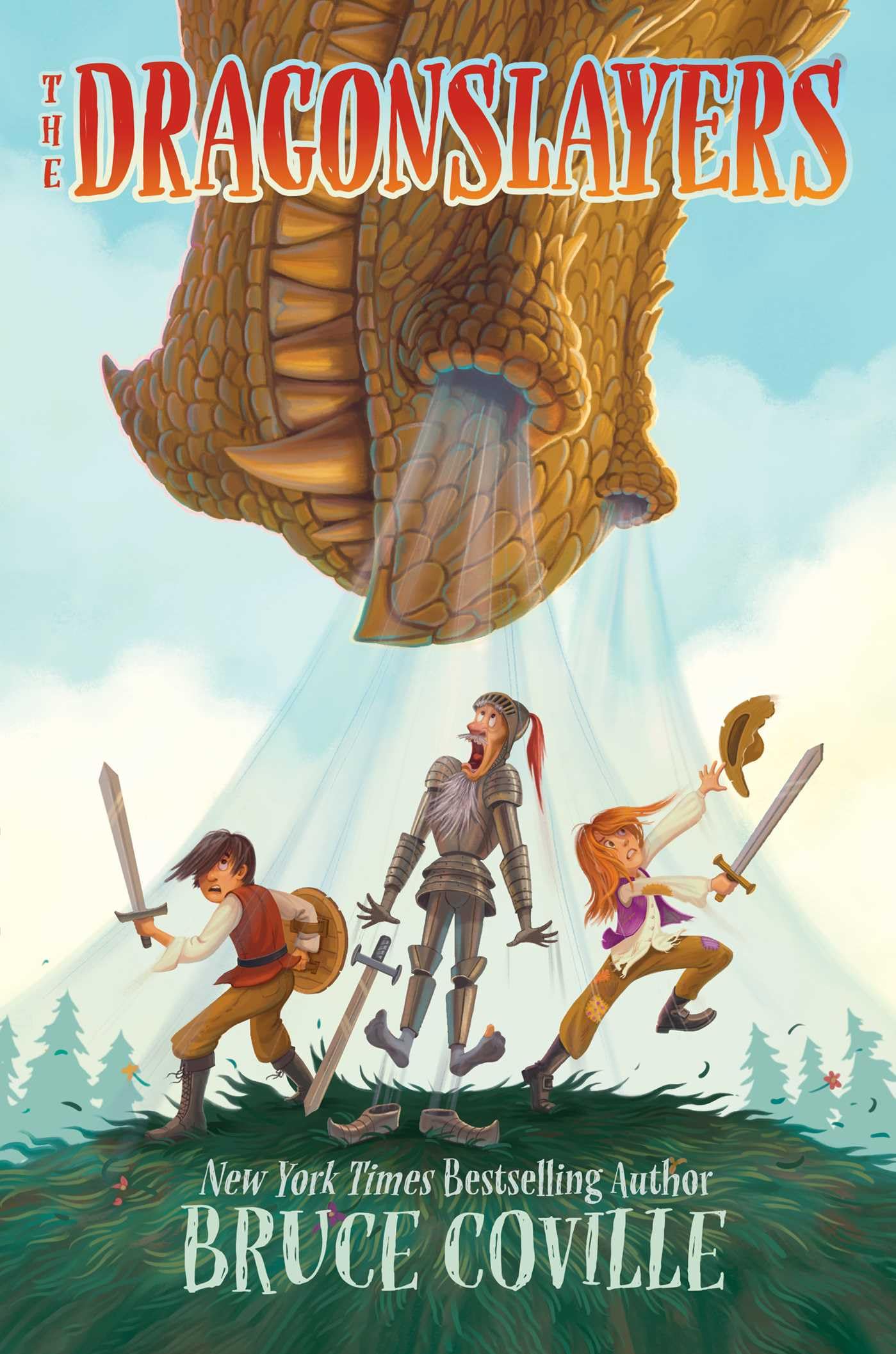 The Dragonslayers