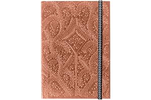 Christian Lacroix Sunset Copper A5 Paseo Notebook: A Stylish Fusion of Art and Functionality